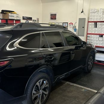 DTLA Window Tint - Subaru outback - Car Stereo Installation Near Me - Los Angeles, California DTLA Window Tint - Subaru outback - Car Stereo Installation Near Me - Los Angeles, California