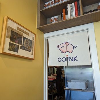 Ooink - Ramen Near Me - Seattle, Washington
