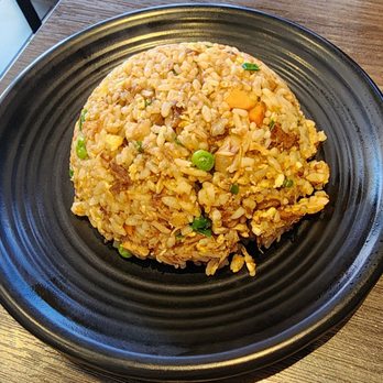 Chef's Ramen - Charsiu Fried Rice, which came with combo - Ramen Near Me - Honolulu, Hawaii