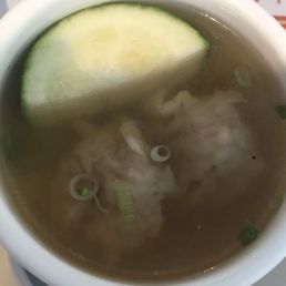 Wonton Soup
