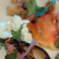North Italia - Tomato & burrata 9/2/2026.