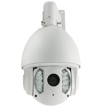 CCTV Corp - Auto Tracking PTZ Camera. - Security Systems Near Me - Miami, Florida
