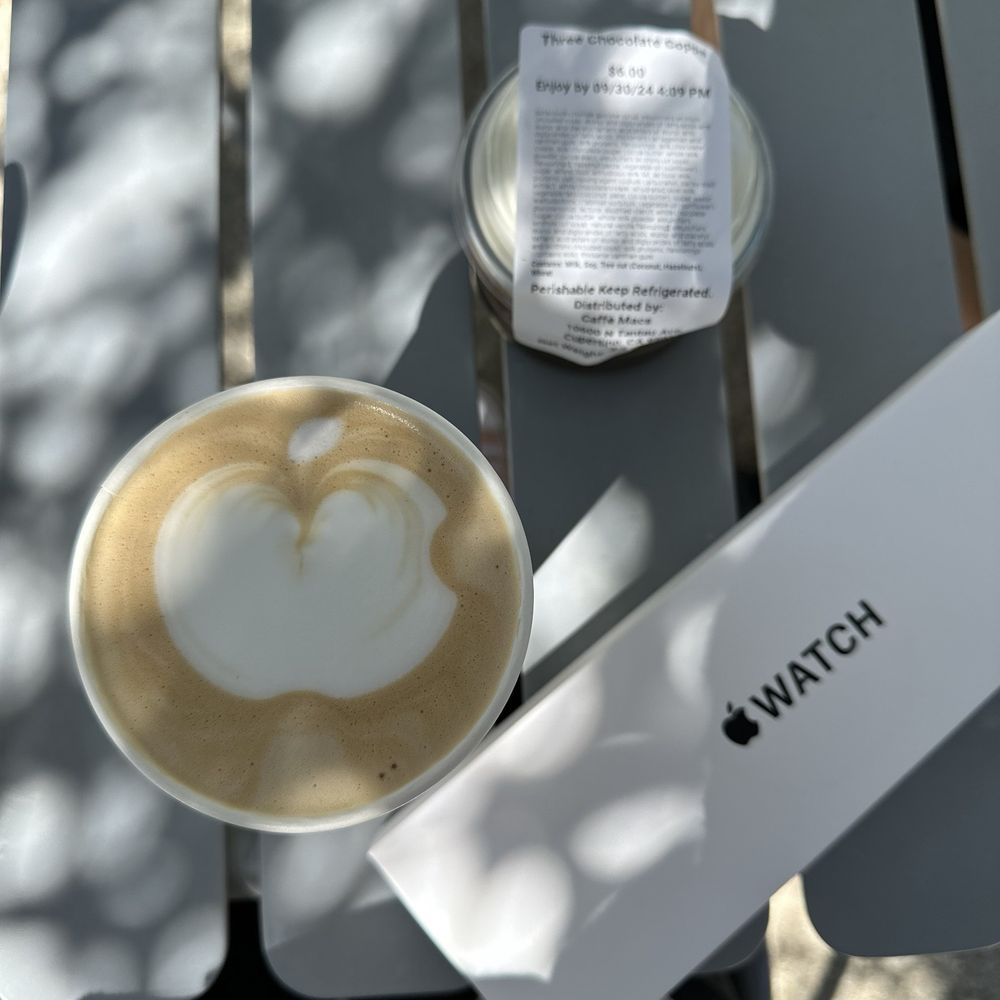 Apple Park Visitor Center - Pumpkin spice latte - Computers Near Me - Cupertino, California Apple Park Visitor Center - Pumpkin spice latte - Computers Near Me - Cupertino, California