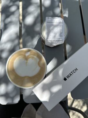 Apple Apple Park Visitor Center by null