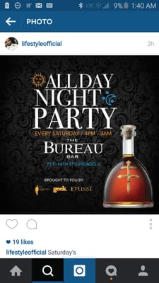 16th Street Bar & Coffee Lounge by null