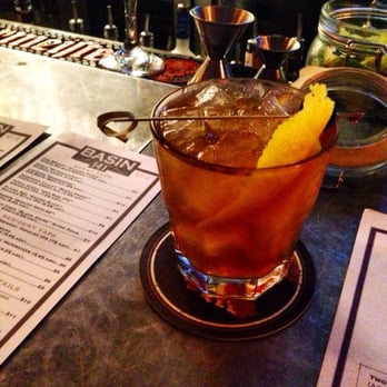 Basin 141 - Old fashioned - Pubs Near Me - Montrose, California Basin 141 - Old fashioned - Pubs Near Me - Montrose, California