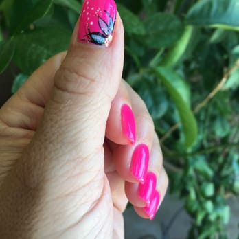 LV Nails - Shellac/gel nail color by Kevin and nail art/manicure by Kathy. - Nail Salons Near Me - Palm Springs, California LV Nails - Shellac/gel nail color by Kevin and nail art/manicure by Kathy. - Nail Salons Near Me - Palm Springs, California