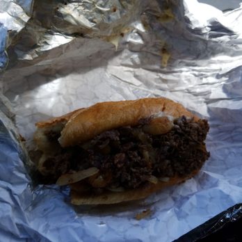 The Cheese Steak Shop - Sizzling pig (size: half) - Sandwiches Near Me - Chico, California The Cheese Steak Shop - Sizzling pig (size: half) - Sandwiches Near Me - Chico, California