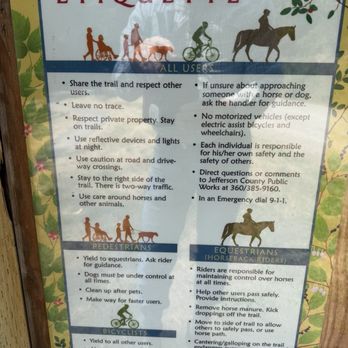 Larry Scott Trail - Etiquette - Hiking Near Me Larry Scott Trail - Etiquette - Hiking Near Me