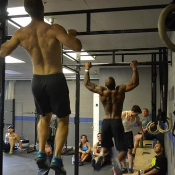 CrossFit Yuma - Interval Training Gyms Near Me - Yuma, Arizona
