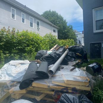 Toney Roofing - Leave all garbage behind their job. Promise to come and pay for dumpster, but never happened. - Roofing Near Me - Matawan, New Jersey