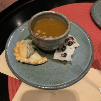 Topolobampo - Amuse bouche - Mexican Near Me - Chicago, Illinois