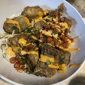 Nico's Pier 38 - Fried Ahi Belly Bites ** - Seafood Near Me - Honolulu, Hawaii
