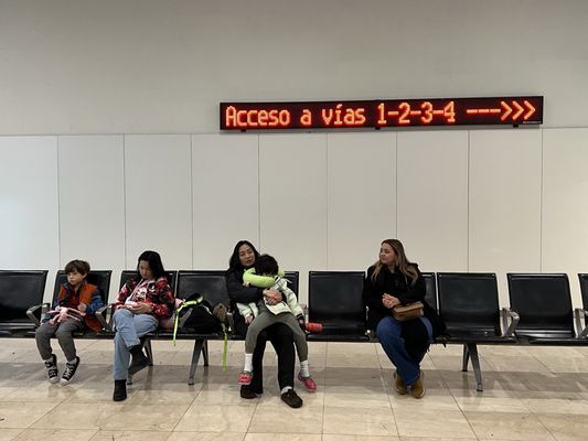 Barcelona-Sants by null