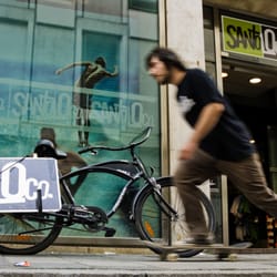 SantoLoco Skate & Surfshop - SantoLoco Surf und Skateshop, Altstadt, München
