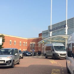 Worcestershire Royal Hospital