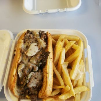 Sweet Vibes - a cheeseburger and french fries - Vegan Near Me - Florissant, Missouri Sweet Vibes - a cheeseburger and french fries - Vegan Near Me - Florissant, Missouri