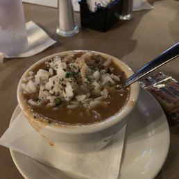 Cup of Gumbo Cup of Gumbo