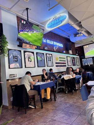 La Gran Uruguaya Restaurant by null