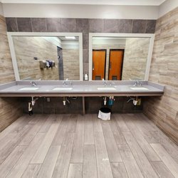 Pilot - Women's Restroom