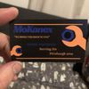 Mokanex gift card