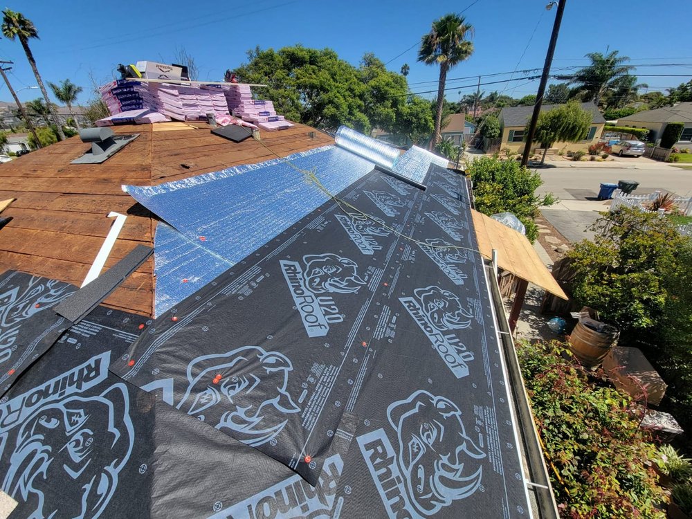 Slide of ADG Roofing & Construction