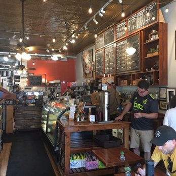 Spoken Cafe - Coffee & Tea Near Me - Chicago, Illinois Spoken Cafe - Coffee & Tea Near Me - Chicago, Illinois