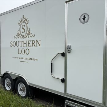 Southern Loo - Check out our beautiful, luxury mobile restroom! - Portable Toilet Services Near Me Southern Loo - Check out our beautiful, luxury mobile restroom! - Portable Toilet Services Near Me
