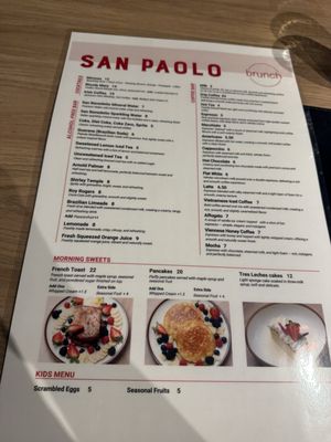Menu photo 3 San Paolo Pizzeria Honolulu, HI Menu photo 3 San Paolo Pizzeria Honolulu, HI