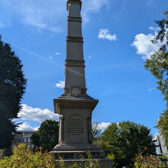 Morris County Civil War Monument - Morris County Civil War Monument, Morristown - Landmarks & Historical Buildings Near Me - Morristown, New Jersey Morris County Civil War Monument - Morris County Civil War Monument, Morristown - Landmarks & Historical Buildings Near Me - Morristown, New Jersey