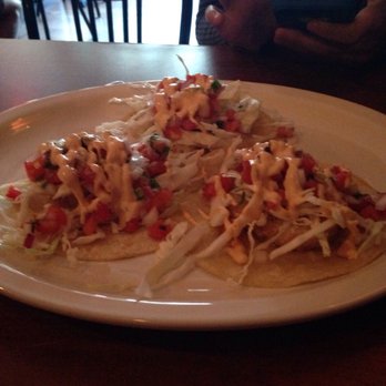 El Guacamole - Mahi Mahi Tacos $17 - Mexican Near Me - Millville, New Jersey El Guacamole - Mahi Mahi Tacos $17 - Mexican Near Me - Millville, New Jersey
