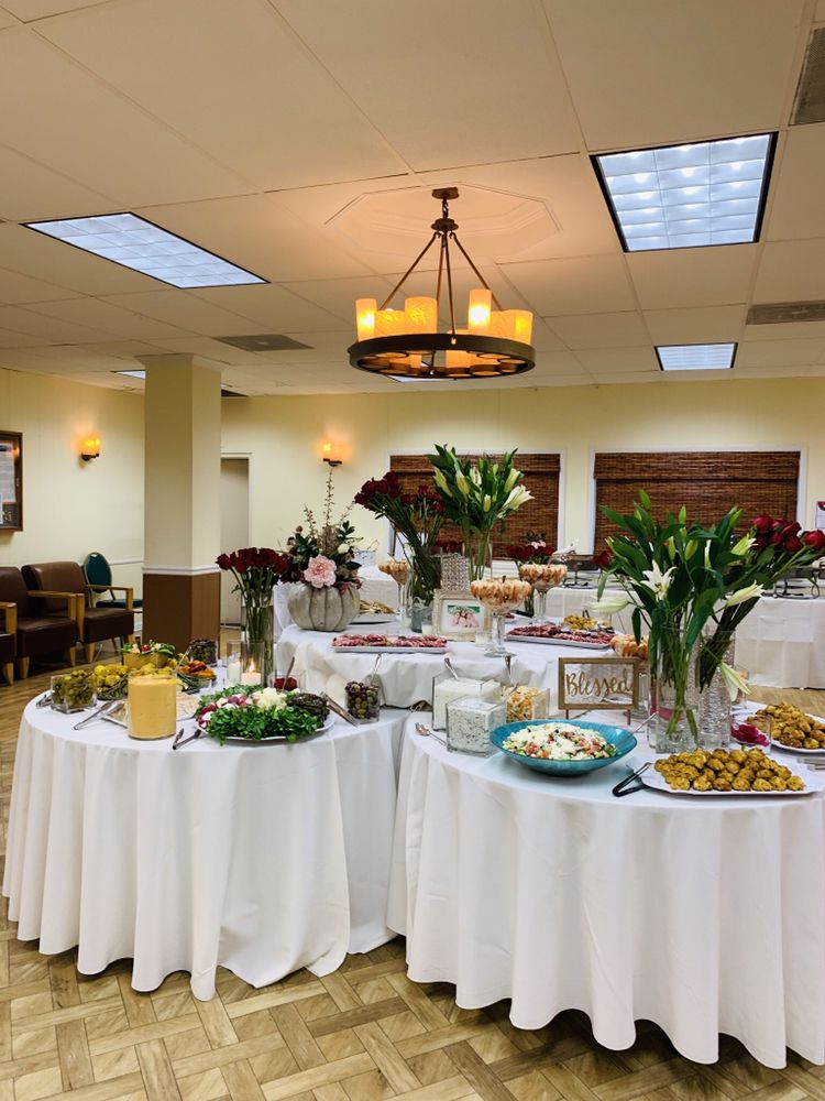 NORA’S CATERING 87 Photos Columbia, MD Yelp