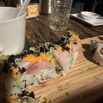 Tanuki Sushi & Grill - Mad Mamacita (so tasty) - Sushi Bars Near Me - Chicago, Illinois