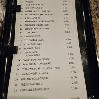 Maru Sushi Bar - Sushi Bars Near Me - Los Angeles, California
