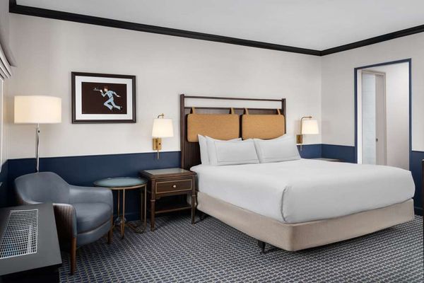 Hilton Orrington/Evanston by null