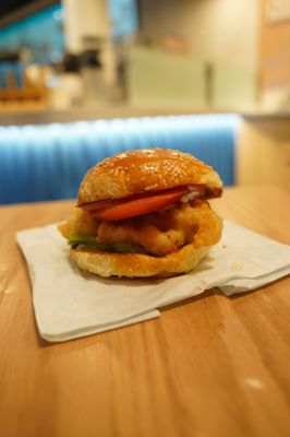 Blue Claw Lobster Shack by null