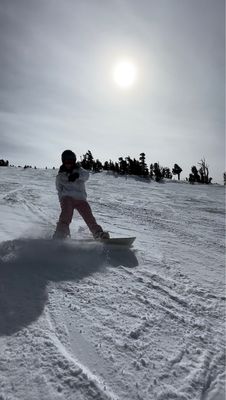 Heavenly Ski Resort by null