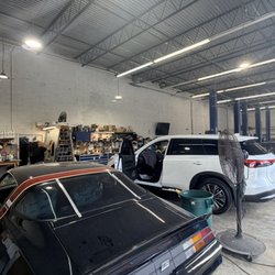Wilson Tint - Workshop