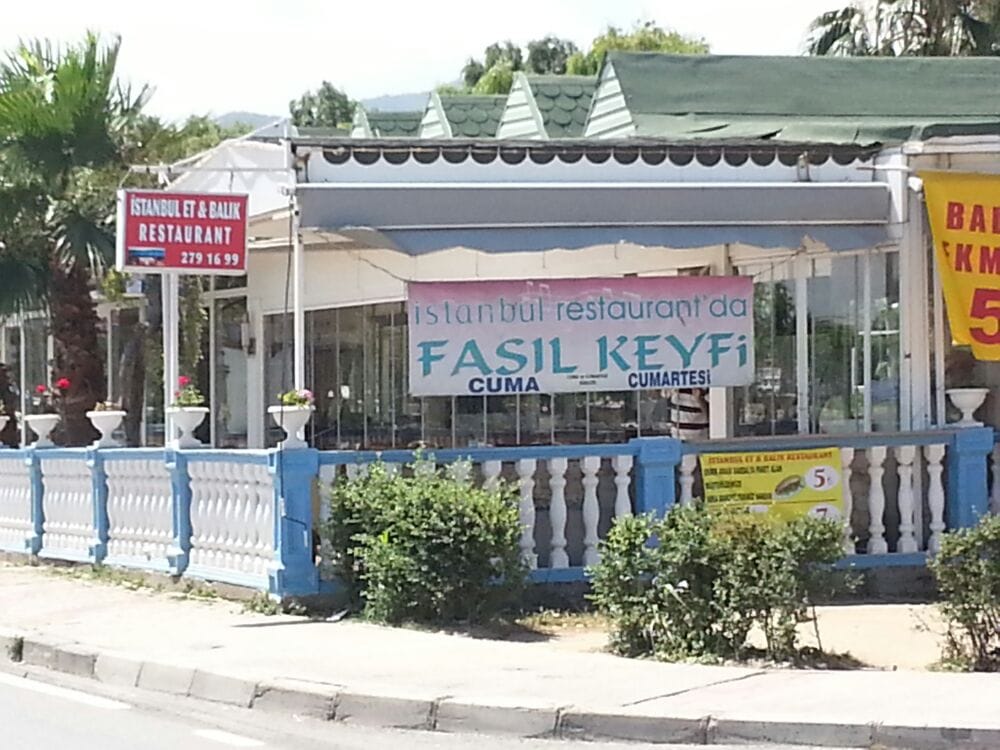 Istanbul Restaurant