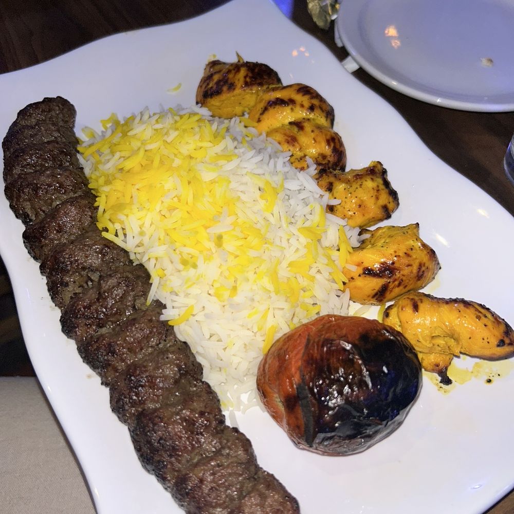 Kababi Cafe By Kuluck - Beef and chicken kabob - Persian/Iranian Near Me - Sunrise, Florida