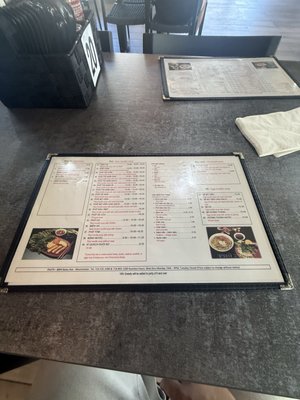 Menu photo 2 Pho 79 Westminster, CA Menu photo 2 Pho 79 Westminster, CA