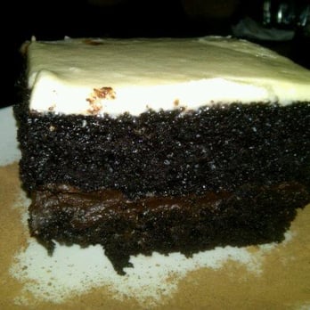 The Brixton - Devi's Chocolate Food Cake w/ Cream Cheese Frosting - New American Near Me - San Francisco, California The Brixton - Devi's Chocolate Food Cake w/ Cream Cheese Frosting - New American Near Me - San Francisco, California