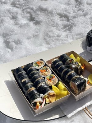 KIMBAP PARADISE by null