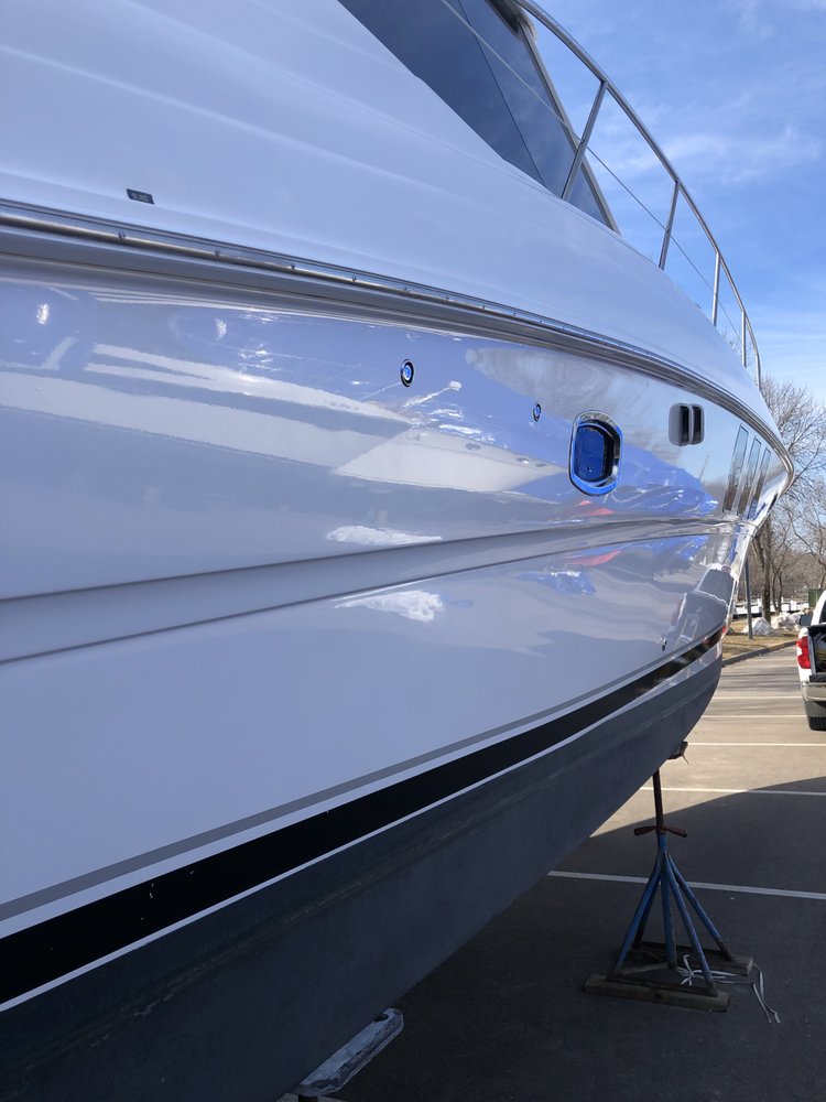 ST CROIX MARINE SERVICES Updated September 2024 35 Photos Hudson, Wisconsin Boat Repair