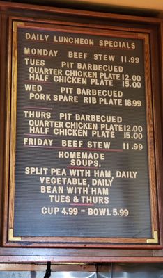 Menu photo 3 Barbecue Pit National City, CA Menu photo 3 Barbecue Pit National City, CA