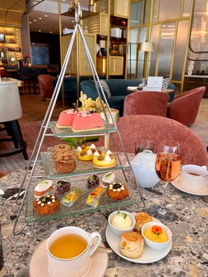 Astra at The St. Regis San Francisco by null