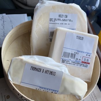 Dedrick's Cheese - Here's our take for the day. - Cheese Shops Near Me - Nevada City, California