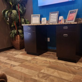 MassageLuXe - Waiting room - Massage Near Me - Cottleville, Missouri