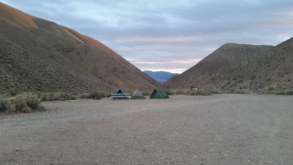 Wildrose Campground by null
