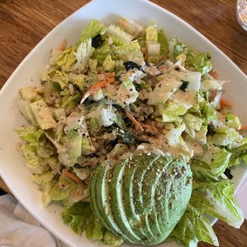 Palm Greens Cafe - Avocado Roll in a Bowl - Breakfast & Brunch Near Me - Palm Springs, California